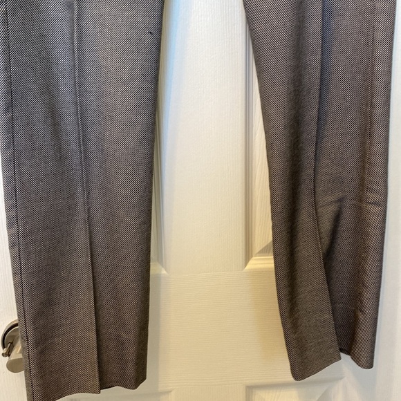 Mexx Black and White Pattern Dress Pants - Picture 3 of 3